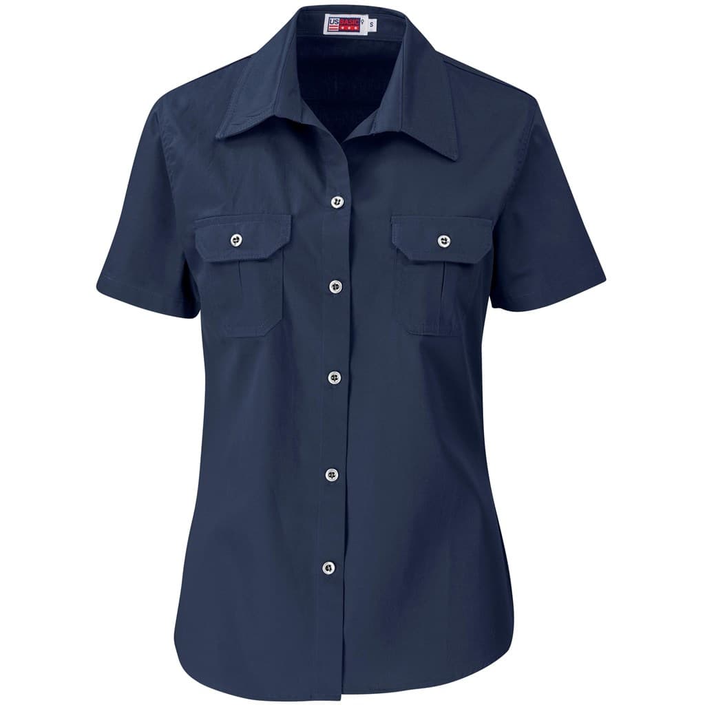 Ladies Short Sleeve Wildstone Shirt thumbnail 18