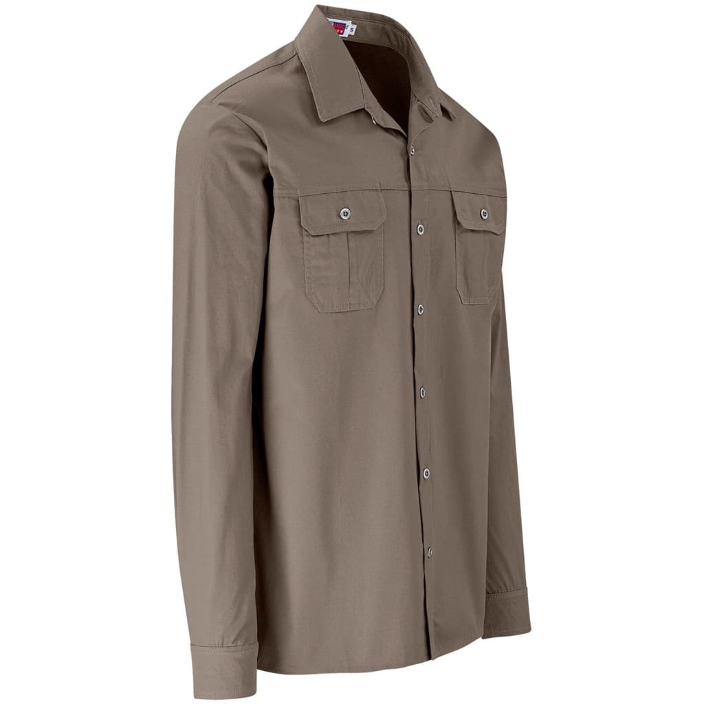 Mens Long Sleeve Wildstone Shirt thumbnail 10