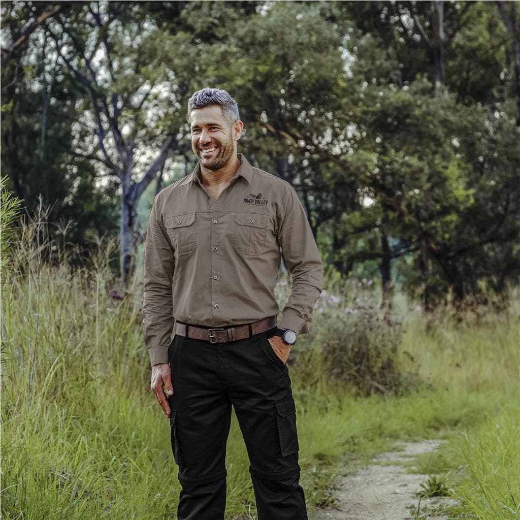 Mens Long Sleeve Wildstone Shirt thumbnail 13