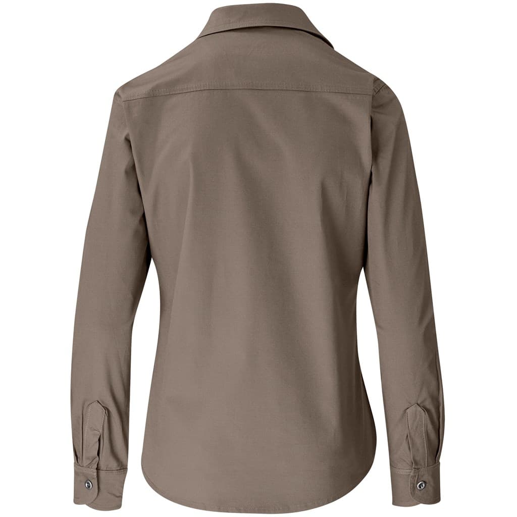 Ladies Long Sleeve Wildstone Shirt thumbnail 8