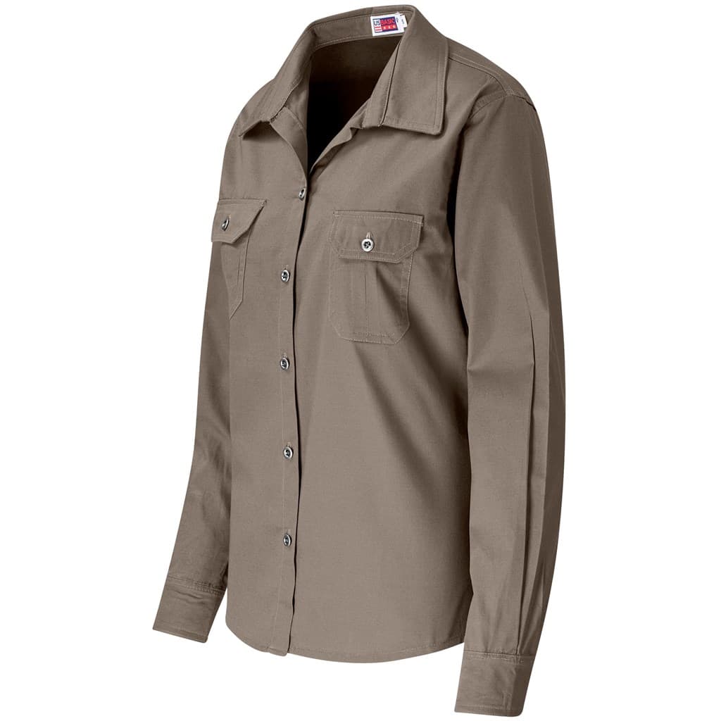 Ladies Long Sleeve Wildstone Shirt thumbnail 10