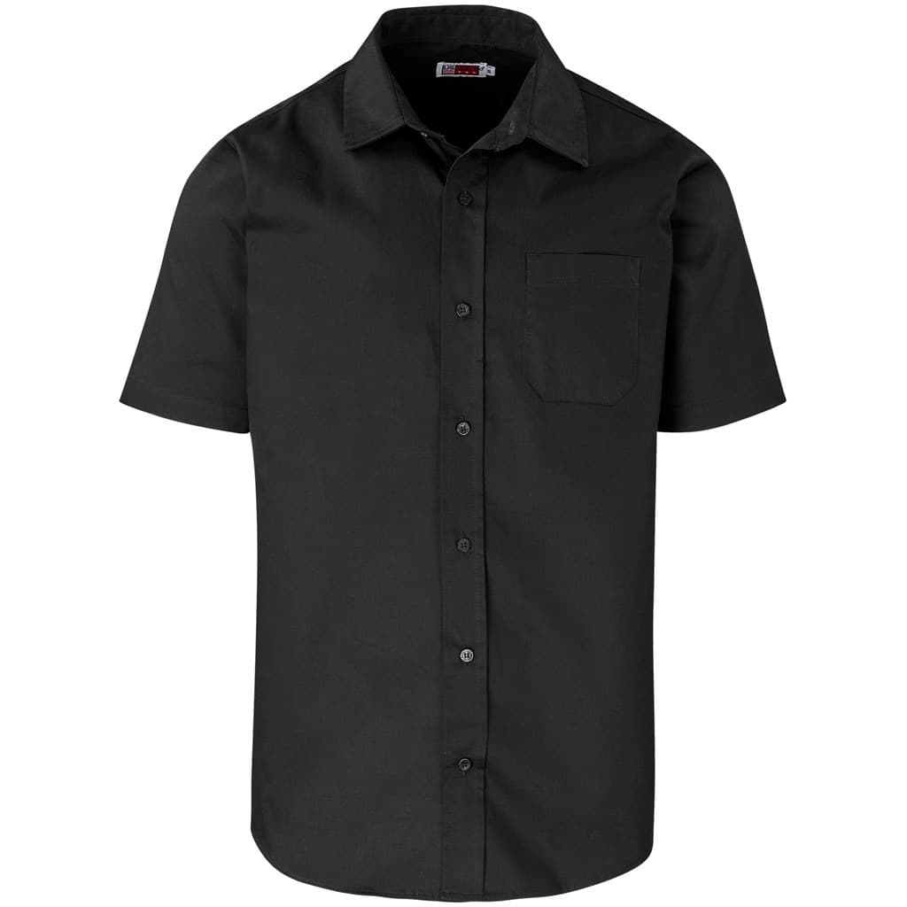 Mens Short Sleeve Milano Shirt thumbnail 3