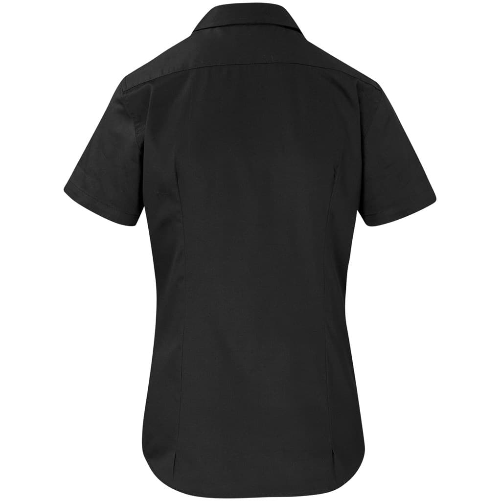 Ladies Short Sleeve Milano Shirt thumbnail 5