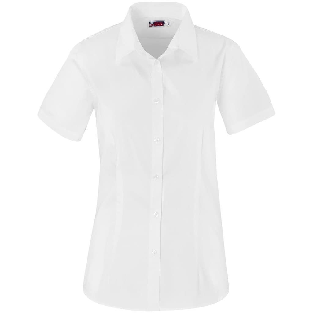 Ladies Short Sleeve Milano Shirt thumbnail 6