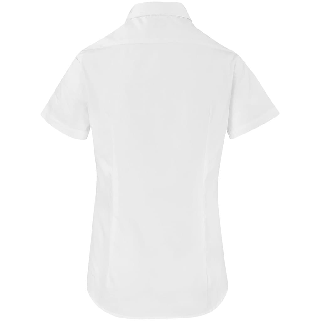 Ladies Short Sleeve Milano Shirt thumbnail 7