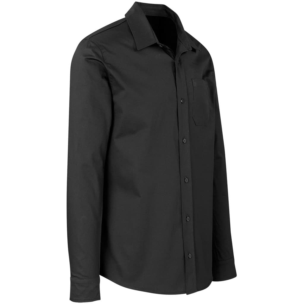 Mens Long Sleeve Milano Shirt thumbnail 5