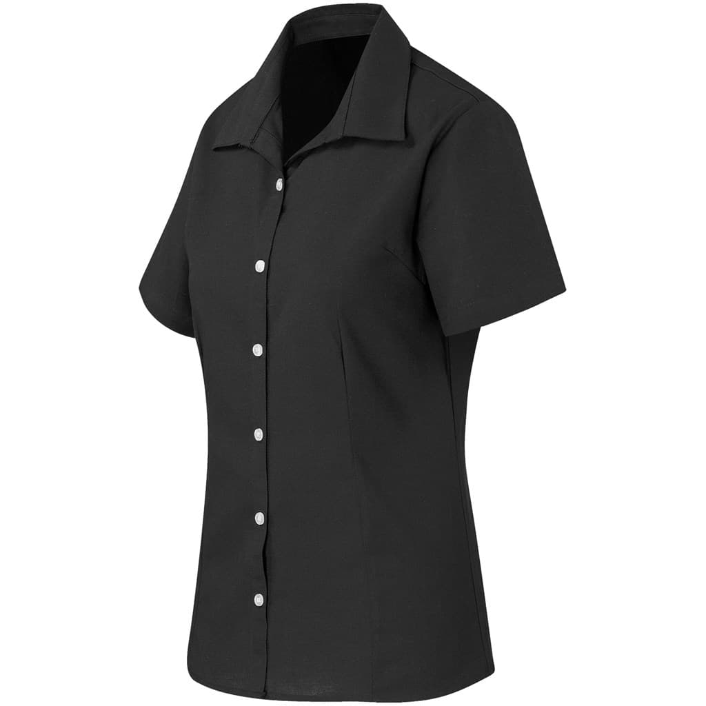 Ladies Short Sleeve Aspen Shirt thumbnail 6