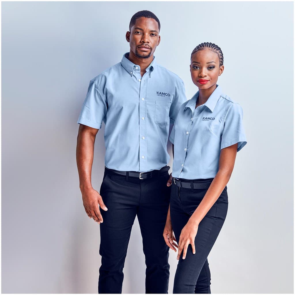 Mens Short Sleeve Aspen Shirt thumbnail 3