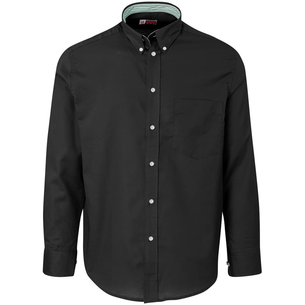 Mens Long Sleeve Aspen Shirt thumbnail 4