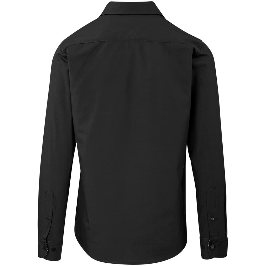 Mens Long Sleeve Warrington Shirt thumbnail 4