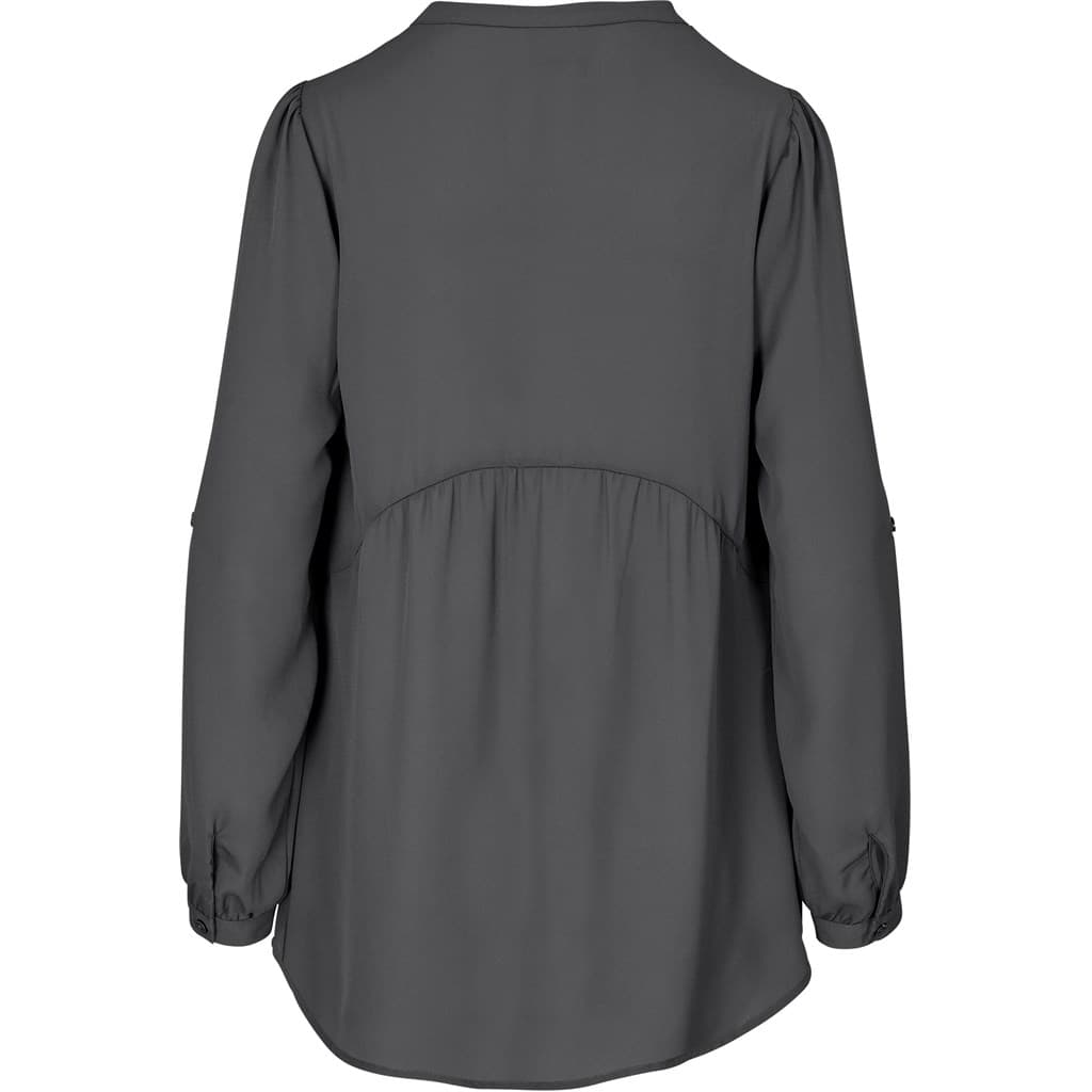 Ladies Long Sleeve Candice Blouse thumbnail 9