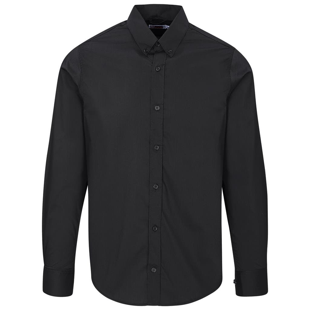 Mens Long Sleeve Sheffield Stretch Shirt