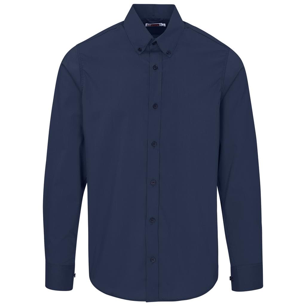 Mens Long Sleeve Sheffield Stretch Shirt thumbnail 4