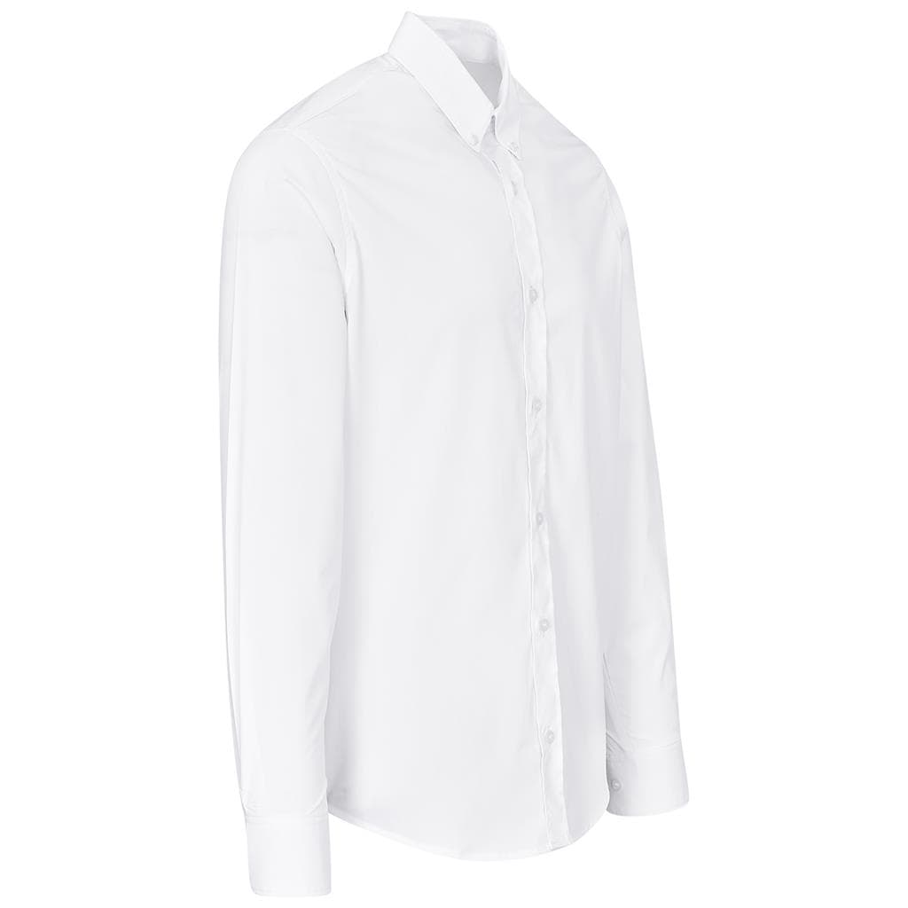 Mens Long Sleeve Sheffield Stretch Shirt thumbnail 8