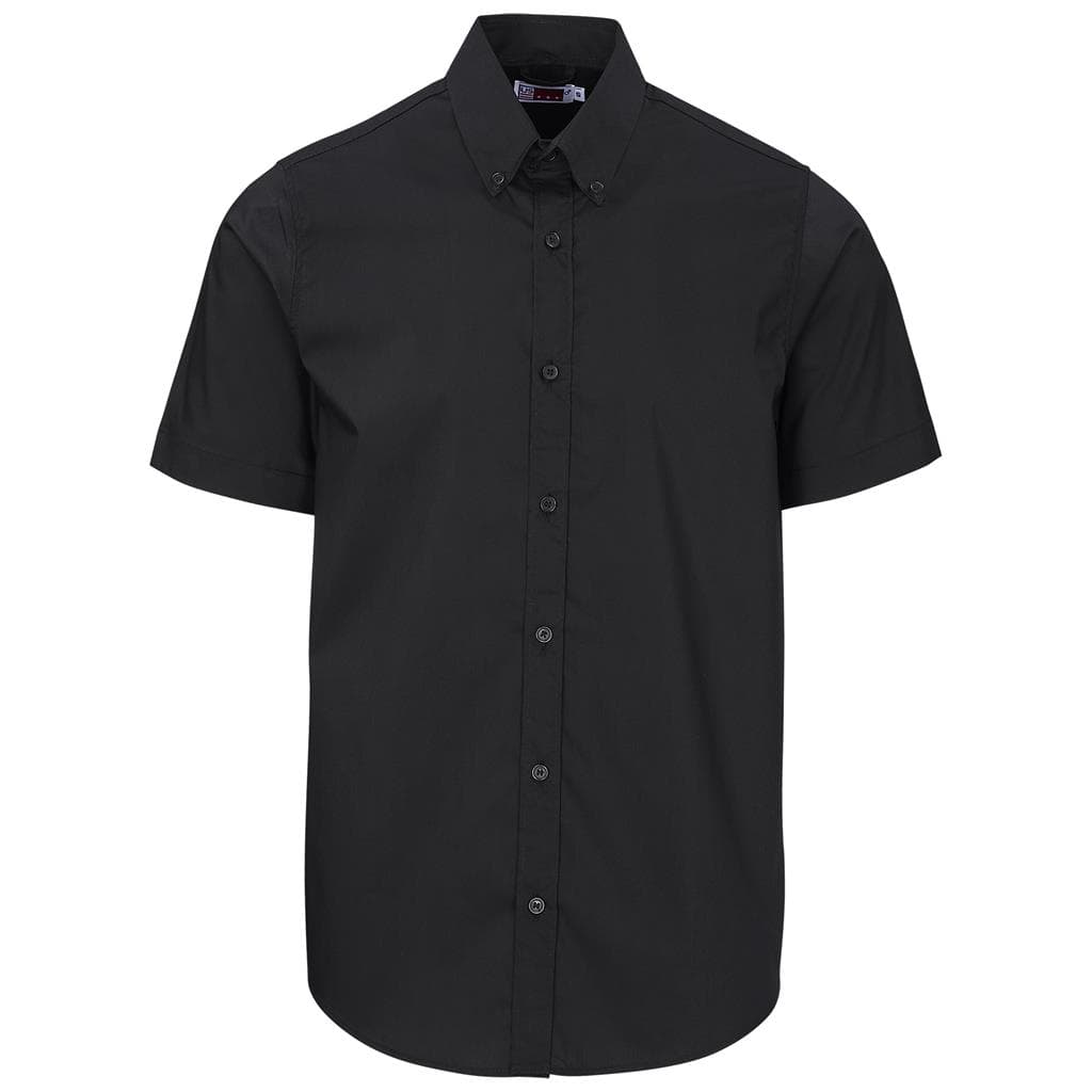 Mens Short Sleeve Sheffield Stretch Shirt thumbnail 4