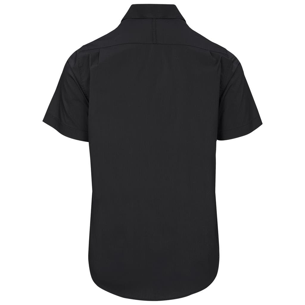 Mens Short Sleeve Sheffield Stretch Shirt thumbnail 6