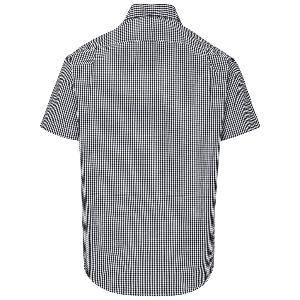 Mens Short Sleeve Ashford Shirt thumbnail 5