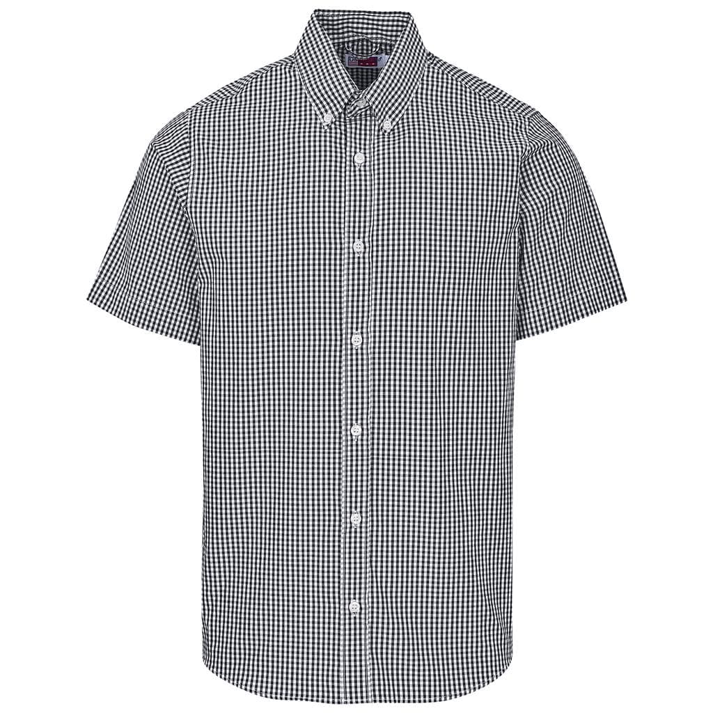 Mens Short Sleeve Ashford Shirt thumbnail 4
