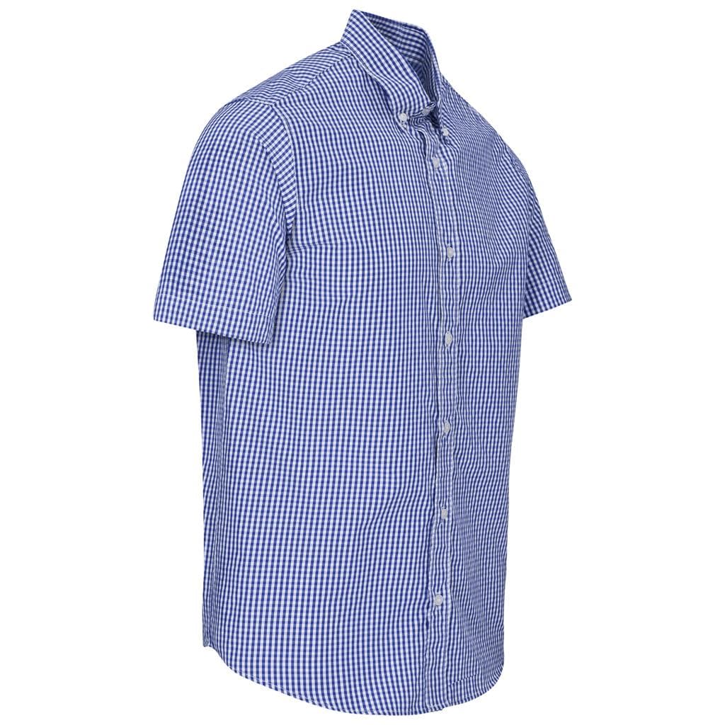 Mens Short Sleeve Ashford Shirt thumbnail 9