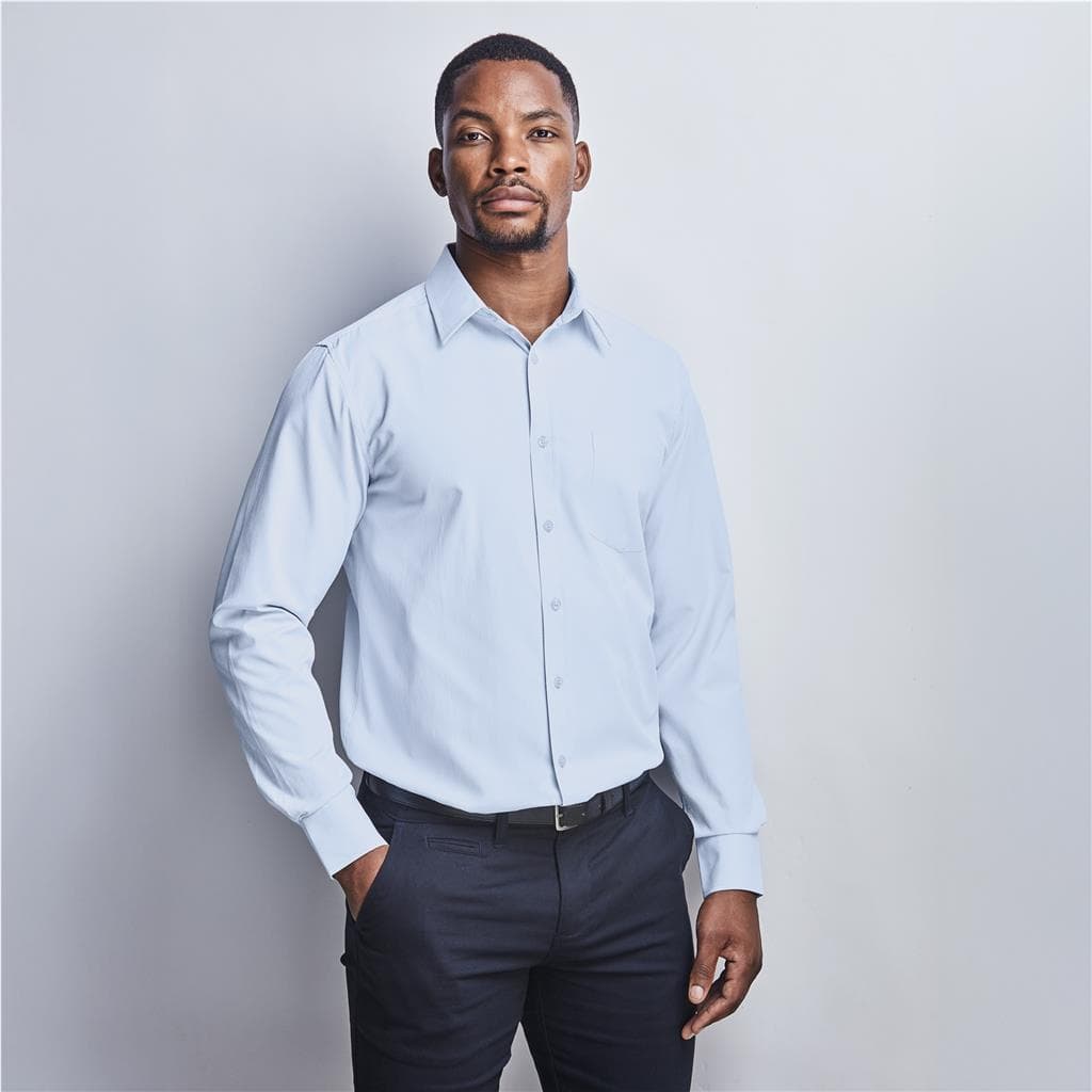 Mens Long Sleeve Carolina Shirt thumbnail 2