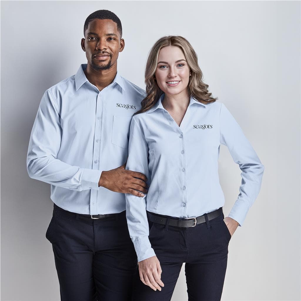 Ladies Long Sleeve Carolina Shirt thumbnail 2