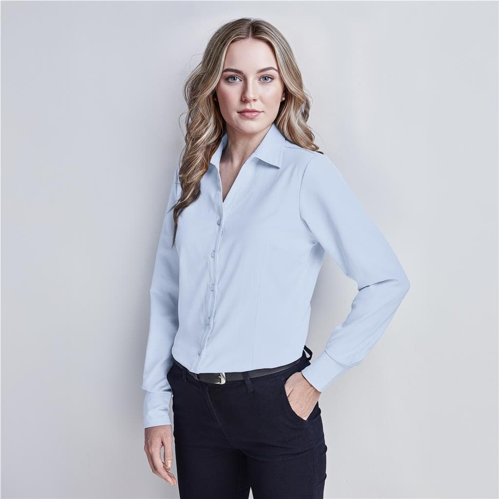 Ladies Long Sleeve Carolina Shirt