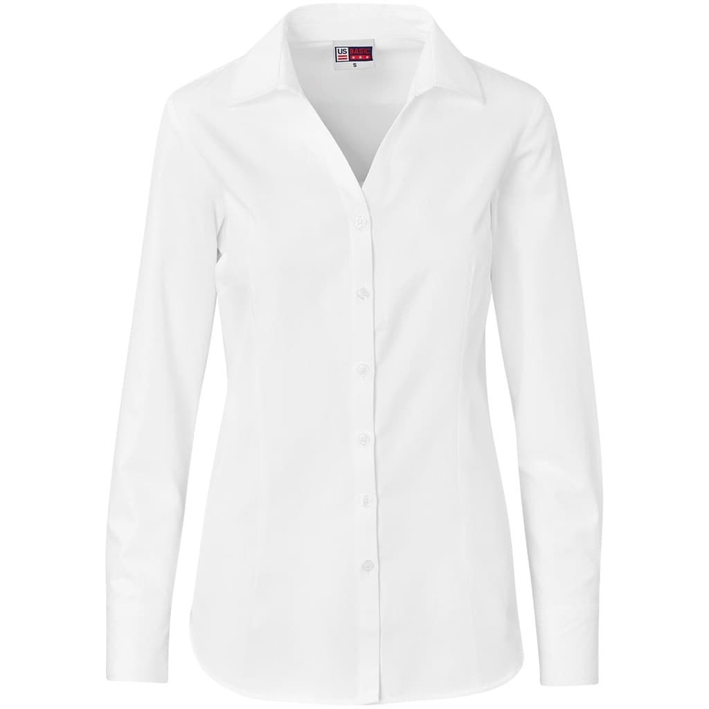 Ladies Long Sleeve Carolina Shirt thumbnail 11