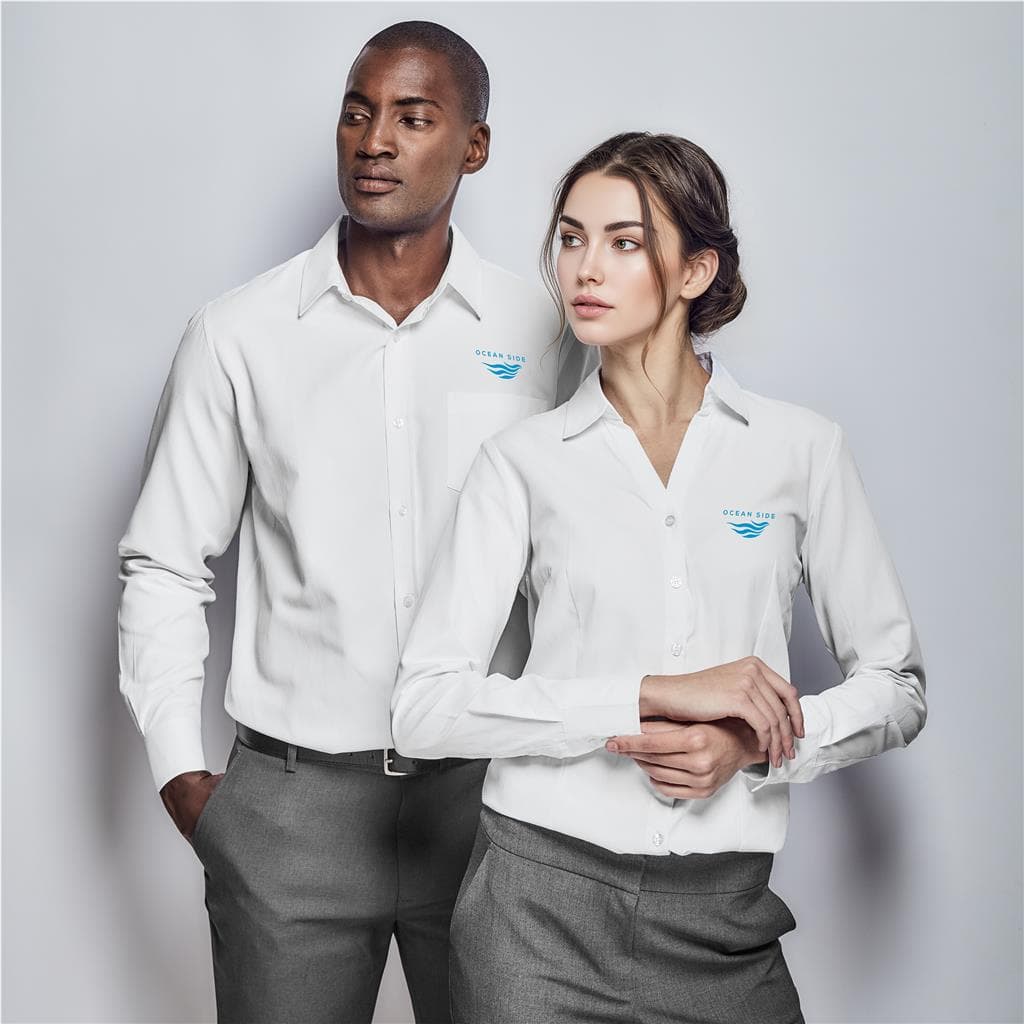 Ladies Long Sleeve Carolina Shirt thumbnail 16