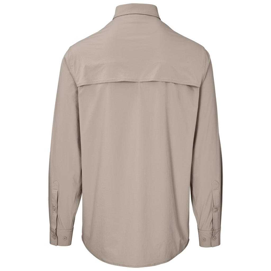 Mens Long Sleeve Amatola Shirt thumbnail 5