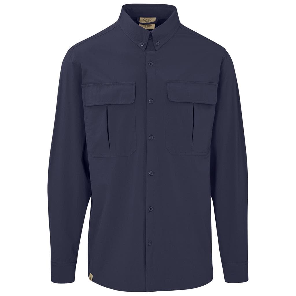 Mens Long Sleeve Amatola Shirt thumbnail 7