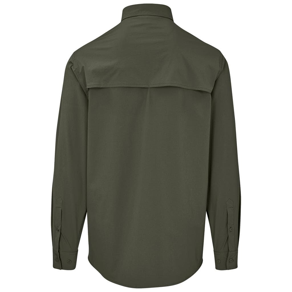 Mens Long Sleeve Amatola Shirt thumbnail 11