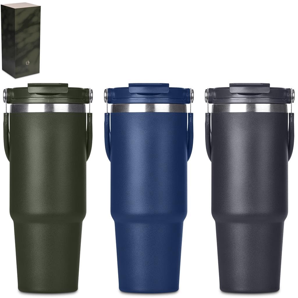 Andy Cartwright Drakensberg Stainless Steel Vacuum Tumbler – 800ml