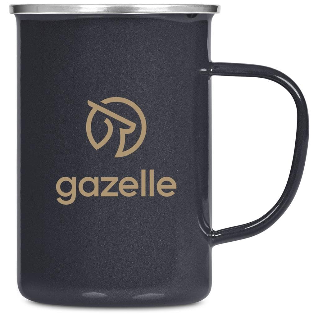 Andy Cartwright Satara Enamel Coffee Mug – 600ml thumbnail 3