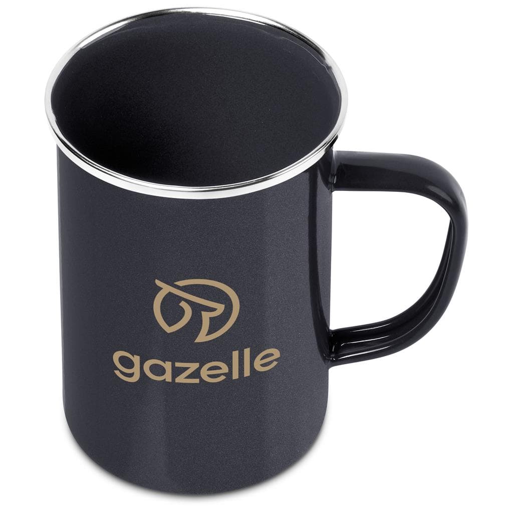 Andy Cartwright Satara Enamel Coffee Mug – 600ml thumbnail 5