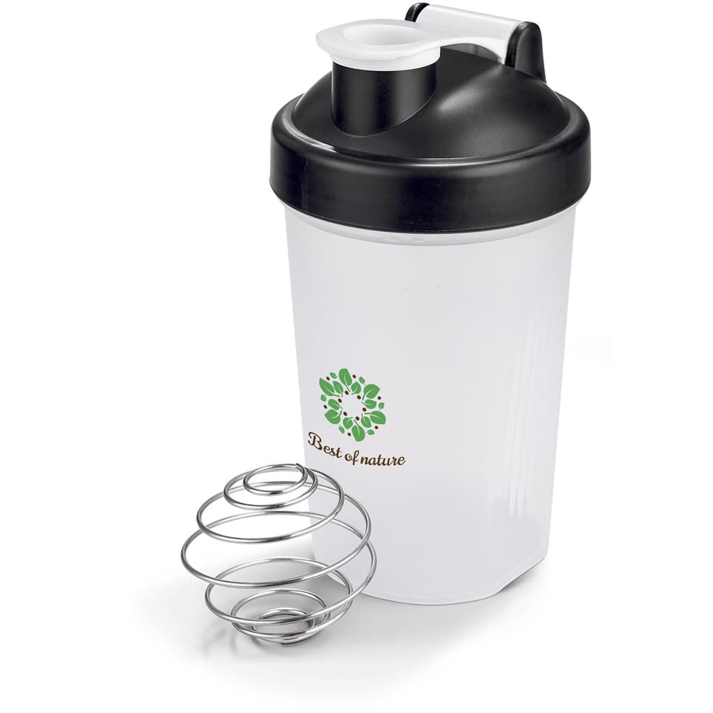 Altitude Shake & Burn Plastic Protein Shaker – 400ml thumbnail 2