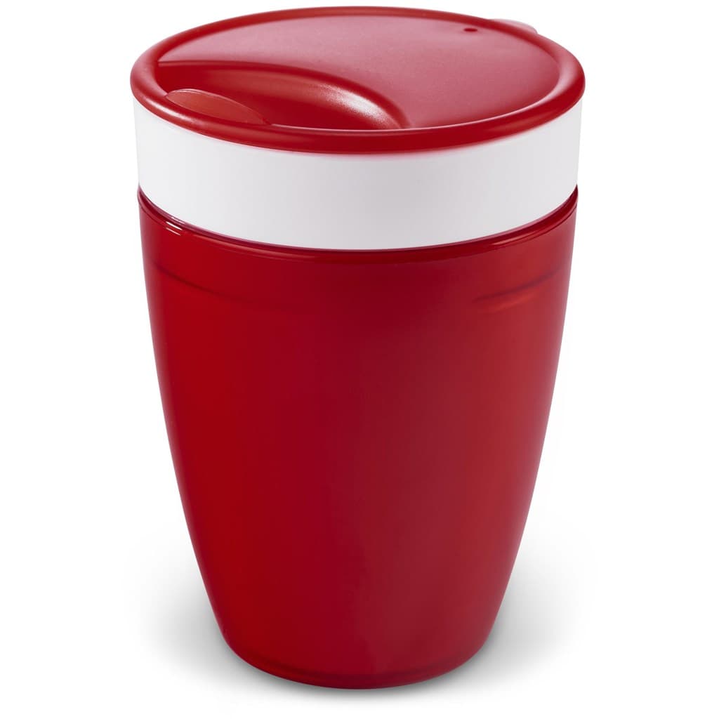 Altitude Manhattan Plastic Double-Wall Tumbler – 300ml thumbnail 8