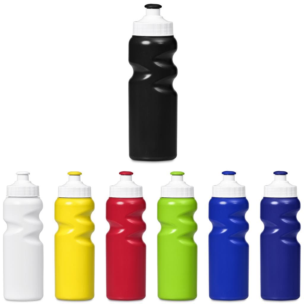 Altitude Baltic Plastic Water Bottle – 330ml