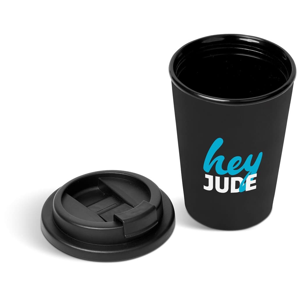 Altitude Wednesday Plastic Double-Wall Tumbler – 350ml thumbnail 4