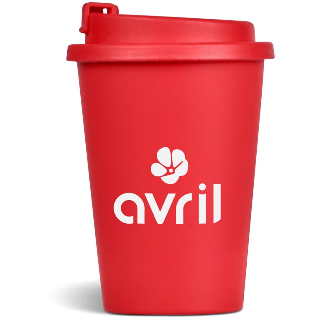 Altitude Wednesday Plastic Double-Wall Tumbler – 350ml thumbnail 19