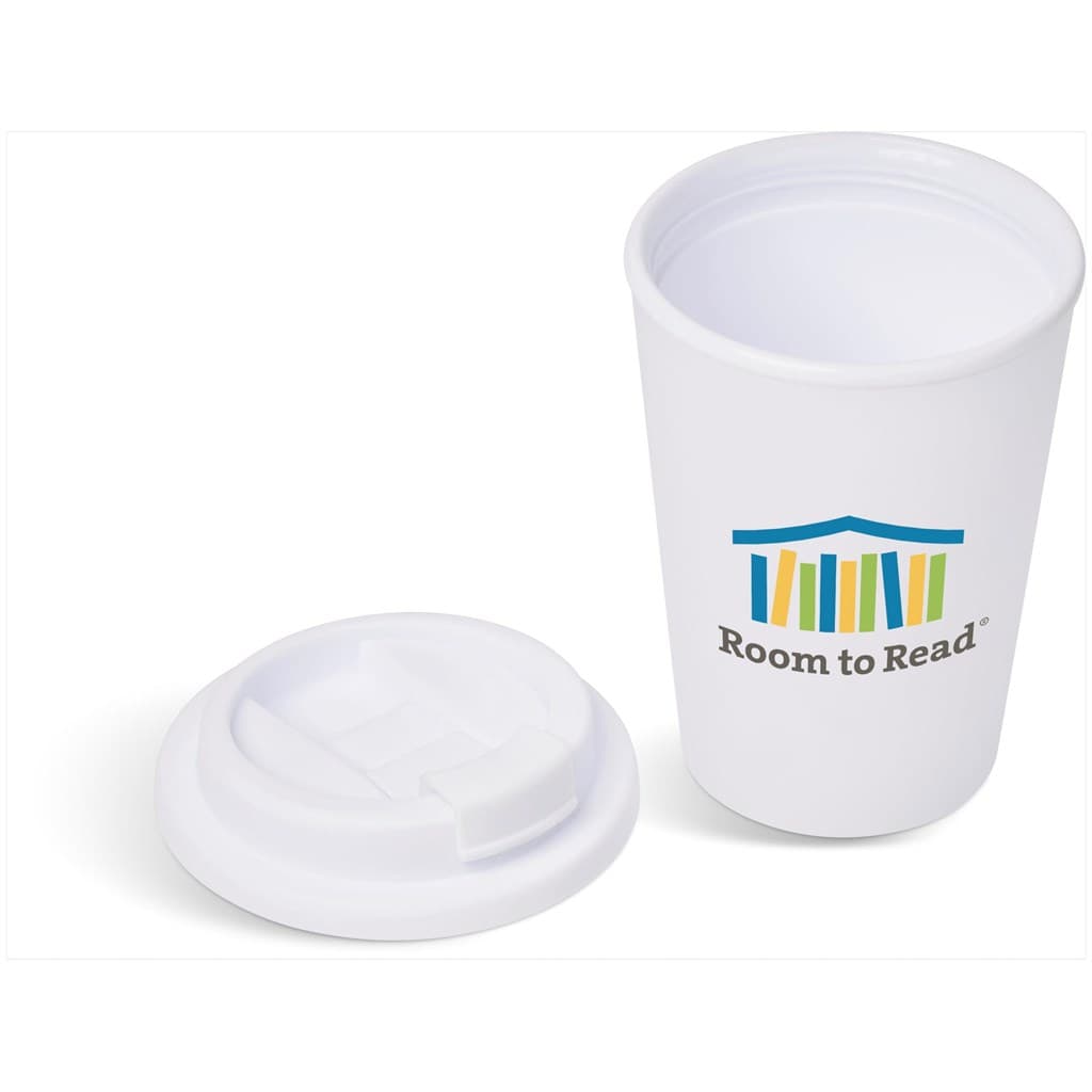 Altitude Wednesday Plastic Double-Wall Tumbler – 350ml thumbnail 29