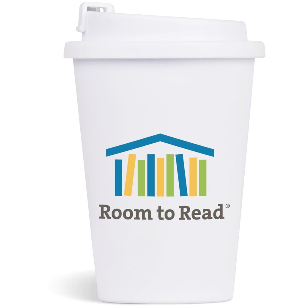 Altitude Wednesday Plastic Double-Wall Tumbler – 350ml thumbnail 31