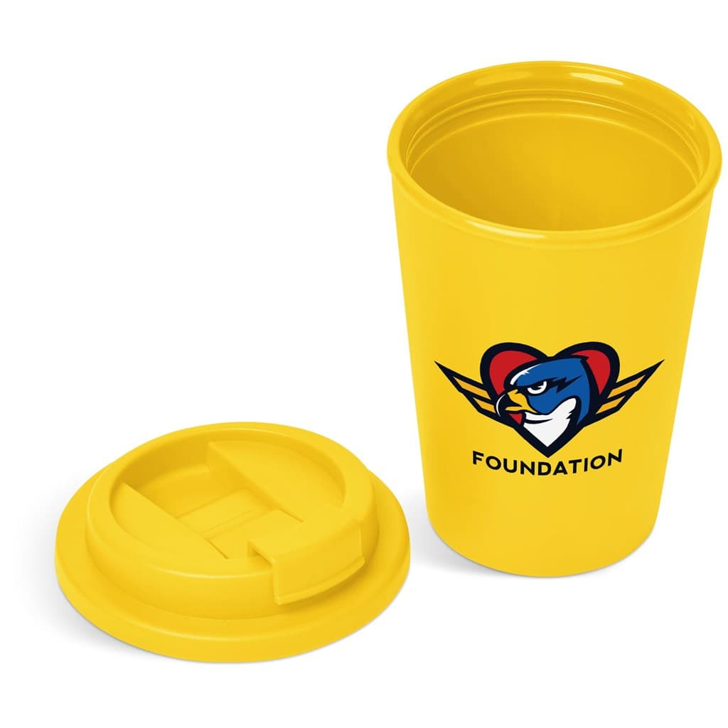 Altitude Wednesday Plastic Double-Wall Tumbler – 350ml thumbnail 36