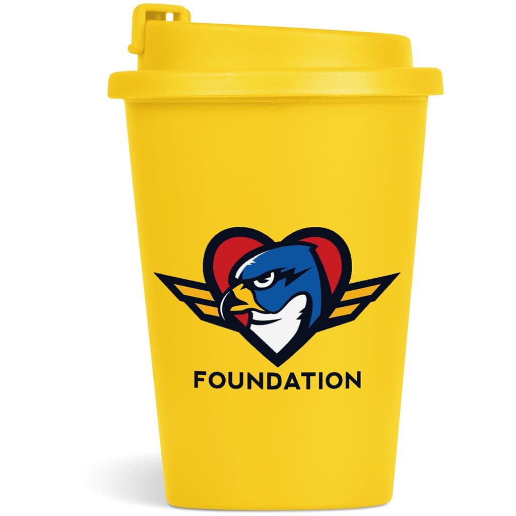 Altitude Wednesday Plastic Double-Wall Tumbler – 350ml thumbnail 40