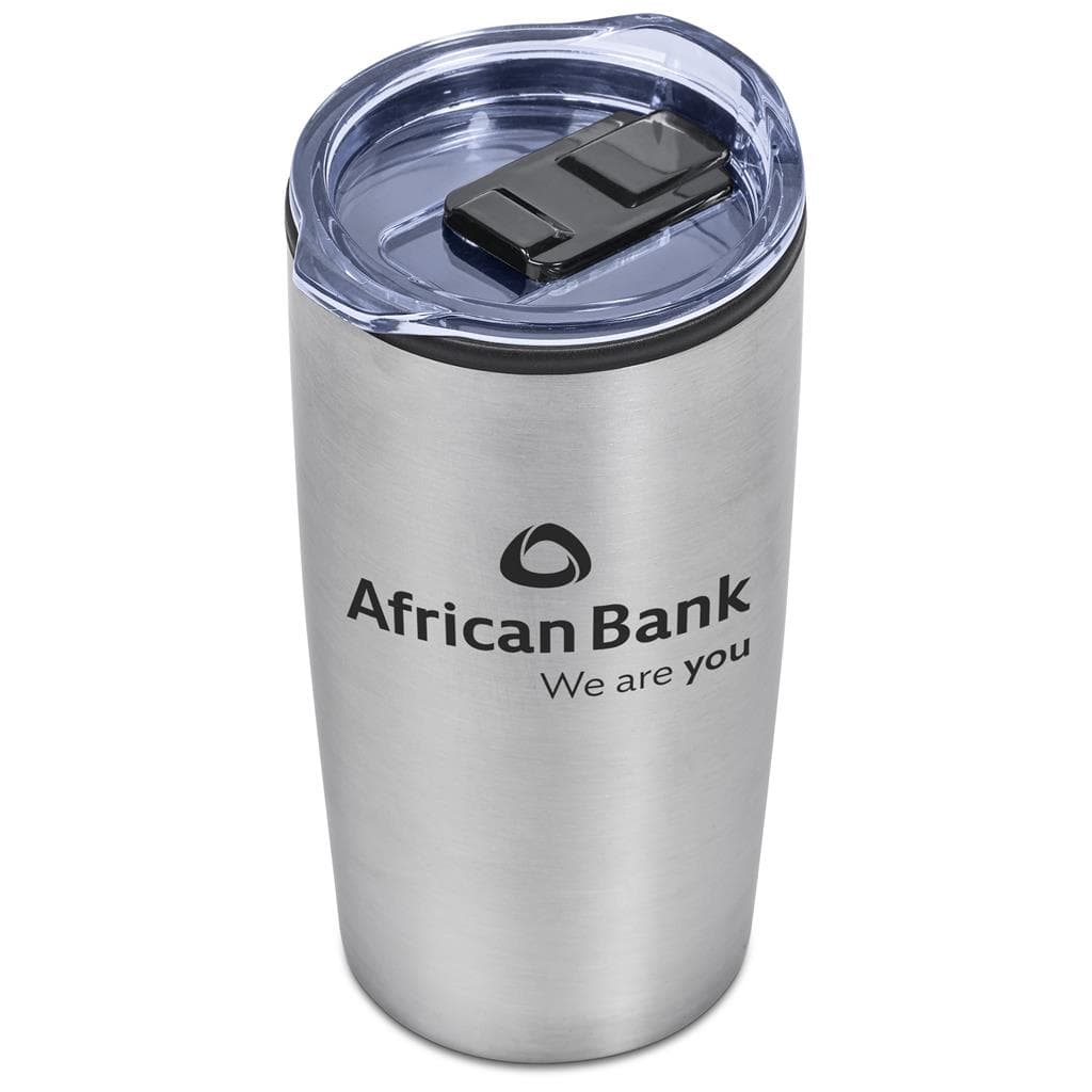 Altitude Magna Stainless Steel & Plastic Double-Wall Tumbler – 550ml thumbnail 5