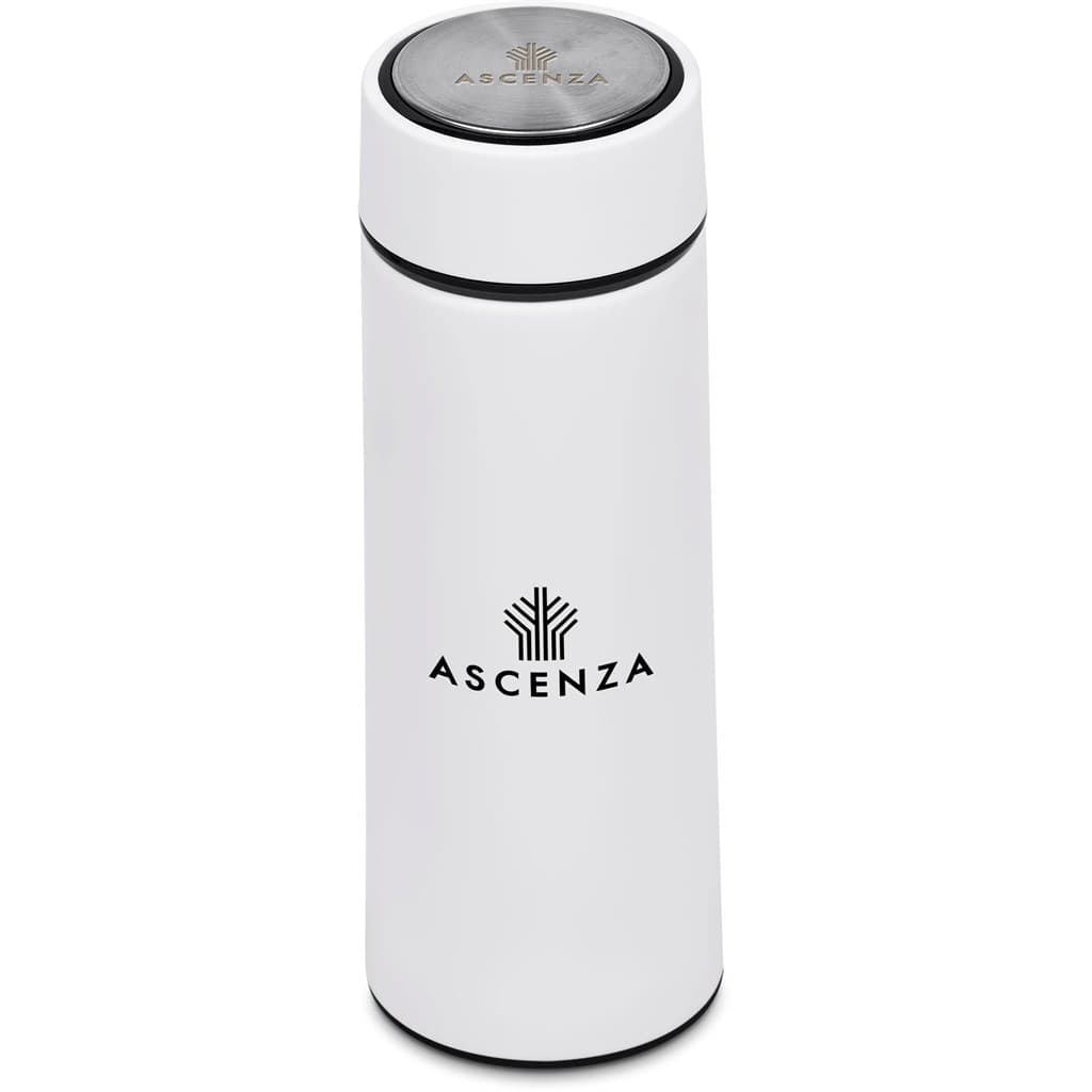 Altitude Tiesto Glass & Plastic Double-Wall Water Bottle – 400ml