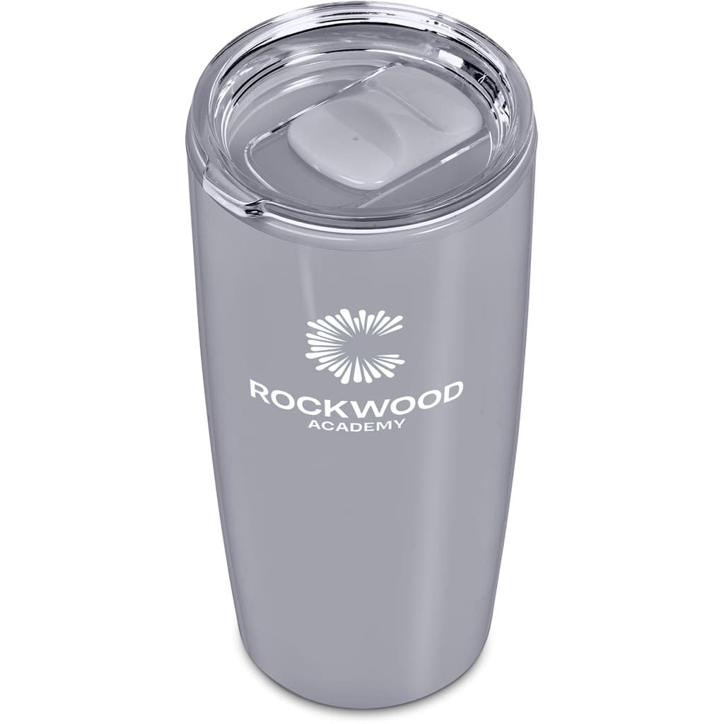 Altitude Daytona Plastic 2-in-1 Double-Wall Tumbler & Straw – 600ml thumbnail 49