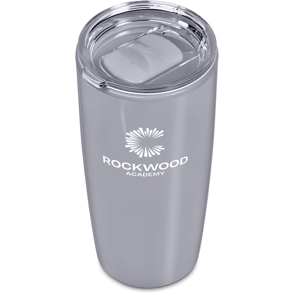Altitude Daytona Plastic 2-in-1 Double-Wall Tumbler & Straw – 600ml thumbnail 53