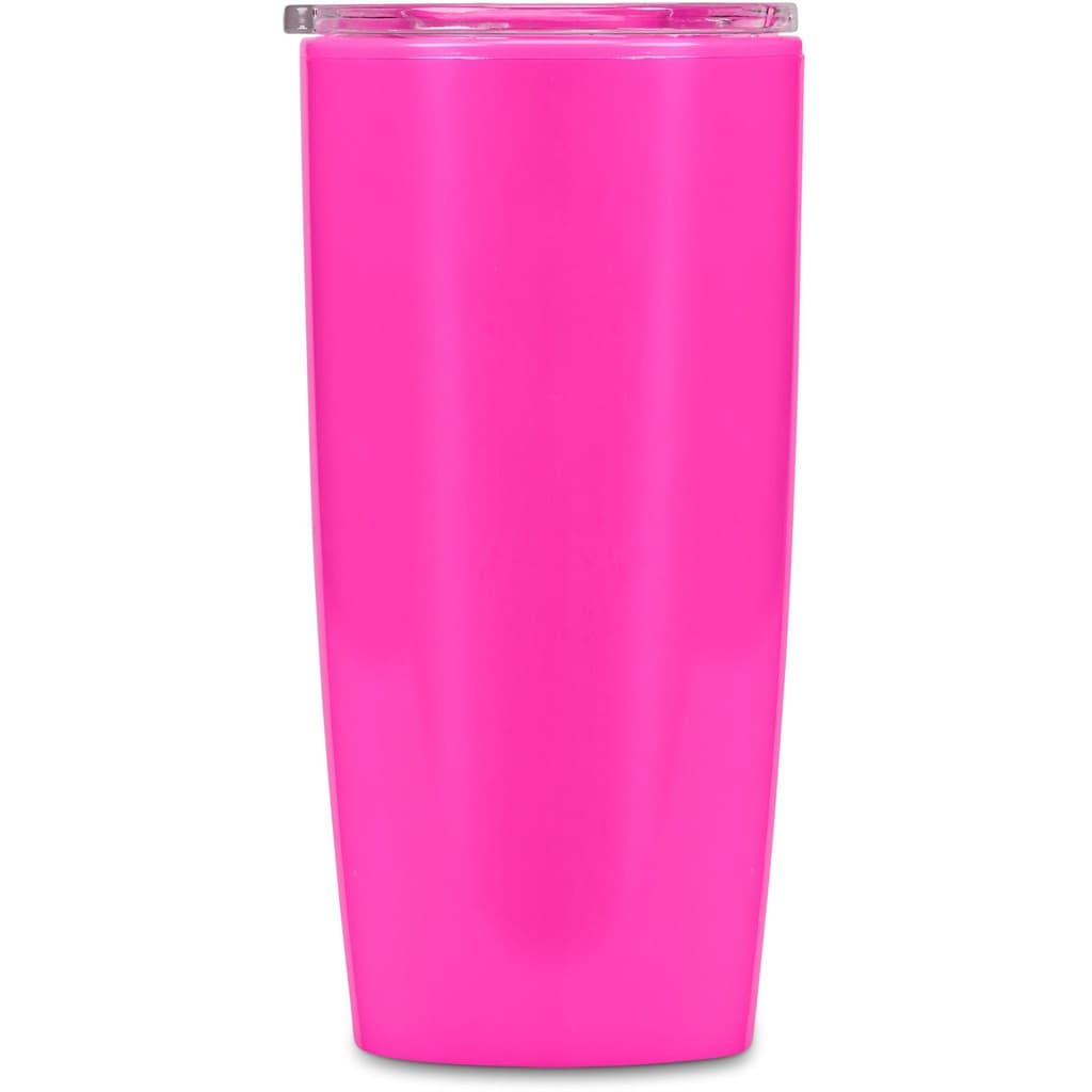 Altitude Daytona Plastic 2-in-1 Double-Wall Tumbler & Straw – 600ml thumbnail 105