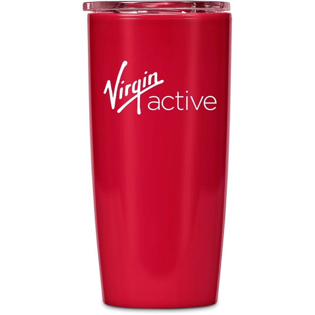 Altitude Daytona Plastic 2-in-1 Double-Wall Tumbler & Straw – 600ml thumbnail 108