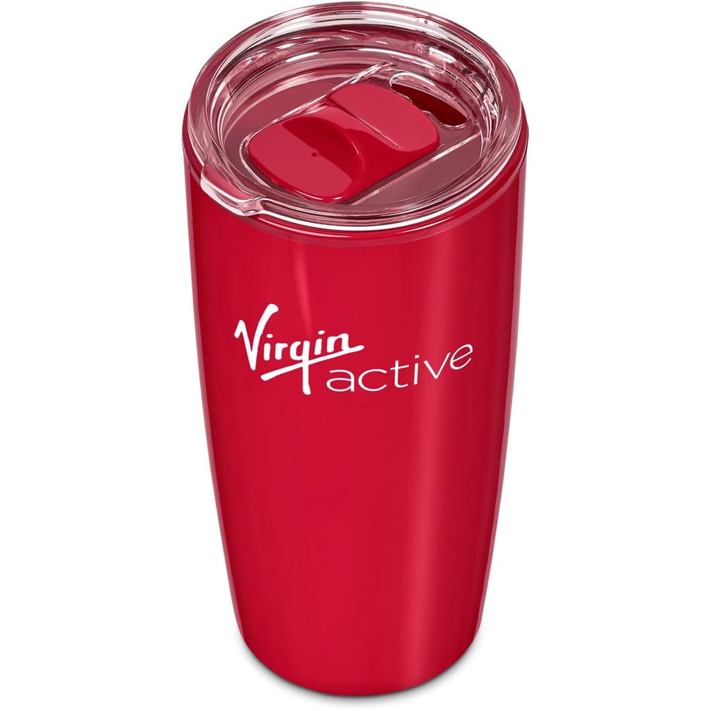 Altitude Daytona Plastic 2-in-1 Double-Wall Tumbler & Straw – 600ml thumbnail 118